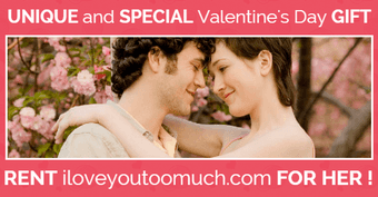 UNIQUE Valentine's Day GIFT 2