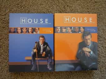 DVDs for sale 2