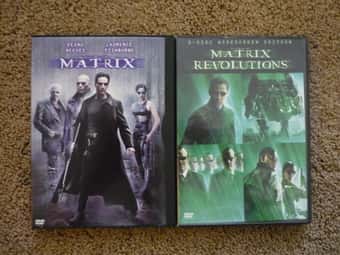 DVDs for sale 3