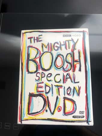 Dogma, Sin City, Mighty Boosh special edition DVDS! 3