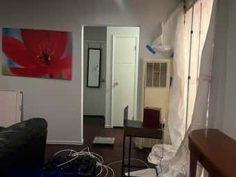 Do you have an old wall heater? 1