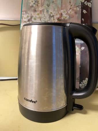 Stainless Steel Electric Tea Kettle 1