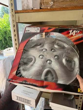 Tire ring 1