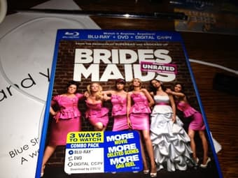 Bridesmaids 1
