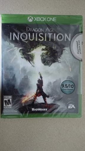 Trade Dragon Age Inquisition - Standard Edition - Xbox One 1