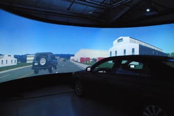 Simulated Driving Research Study on campus - 1hr $25 Amazon Gift Card 1