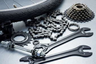 Bicycle Repair / Tune-up 1