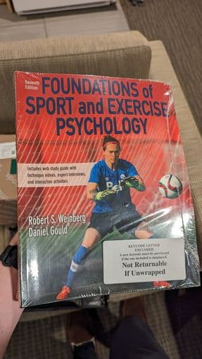 Foundations of Sport and Exercise Psychology 7th Edition 1