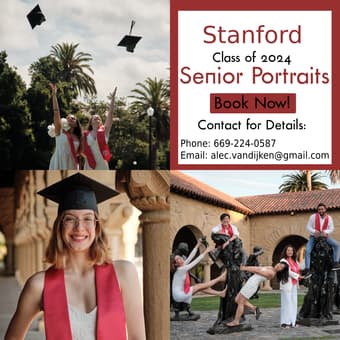 GRAD SESSIONS AT STANFORD 1