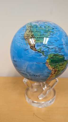 Globe 1