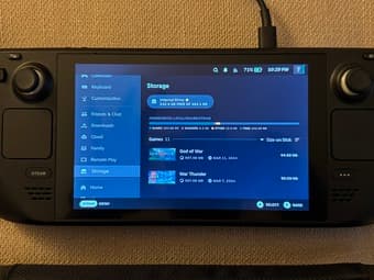 Steam Deck 512GB 2