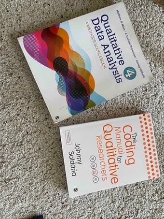 Qualitative Research Books 1