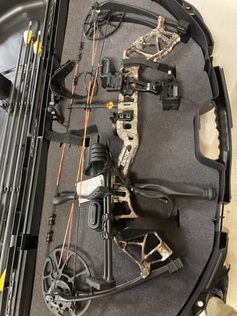 Compound Bow Set Deal! Looking to Step up your archery game? 2
