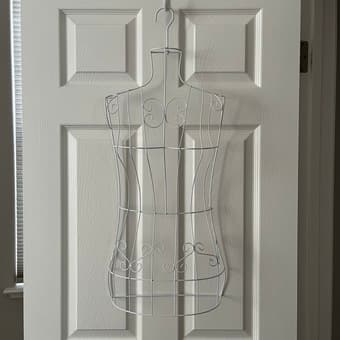 Wired dress form 1