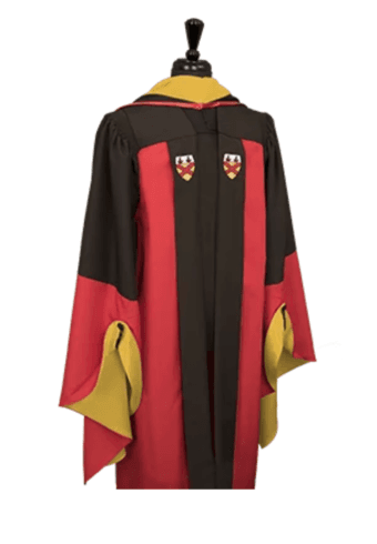 Wanted: PhD regalia 1