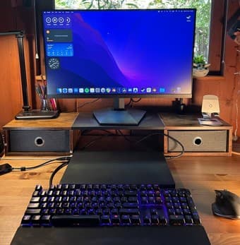 Gaming Monitor (negotiable price) 1