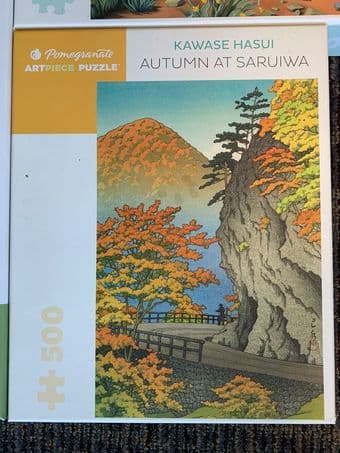 Art puzzles 3