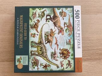 Jigsaw puzzle 1