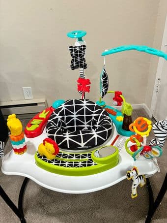 Fisher-Price Baby Bouncer 1