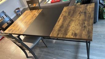 Moving Sale! All must go by Saturday — Bike $200, free dining table 2