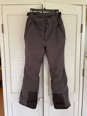 Women's Ski Pants: Medium 1
