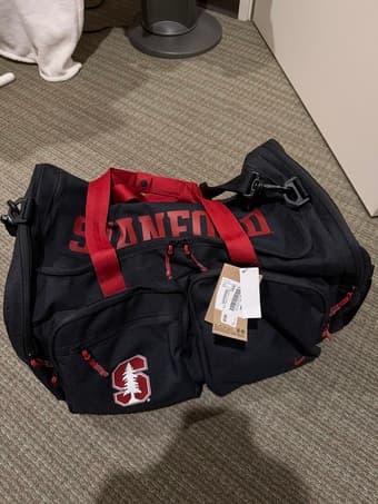 Stanford Nike Duffle Bag - Brand New 2