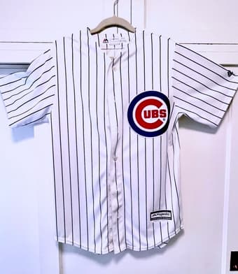 Chicago Cubs Jersey - Mens Small 1