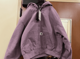 Carhartt WIP Women’s OG Active Jacke 1