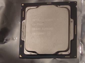 Intel Core i5-7500 Processor 1