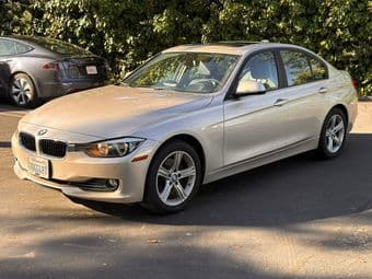 2013 BMW 328i 3