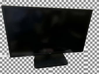 LG 27" 4K UHD IPS Monitor [Price-off]! 1