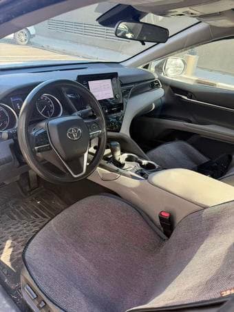 2022 Toyota Carmy Hybrid LE-4k miles 2