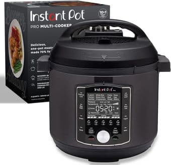 Instant Pot Pro 10-in-1 Pressure Cooker 1