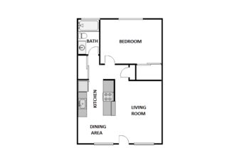 Furnished 1B1B Apt in Palo Alto 10min from campus 3