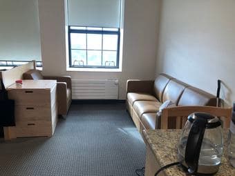 EVGR Studio Sublet (2026/8-9) 2