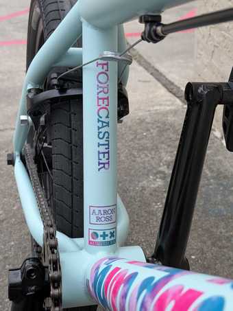 For Sale: Sunday Forecaster ‑ Aaron Ross Signature Bike 3