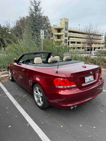 2012 BMW 128i convertible 1