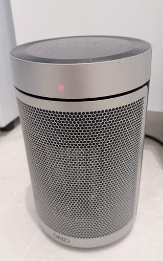 Heater 1