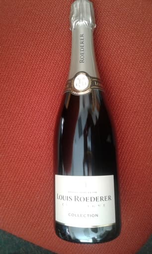 Quality wines for Parents weekend 1