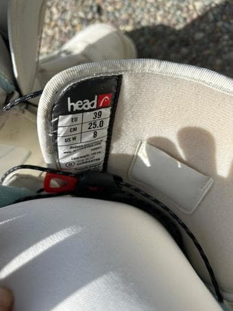 Snowboard boots 3