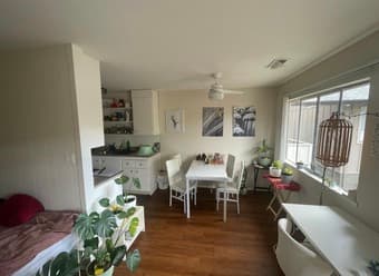 1B1B apartment available from 2nd of April 1