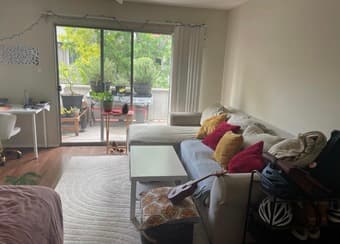 1B1B apartment available from 2nd of April 2