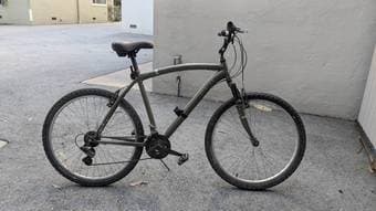 26" Mountain Bike -- Moving Sale 1