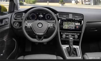 2017 Volkswagen Golf 2