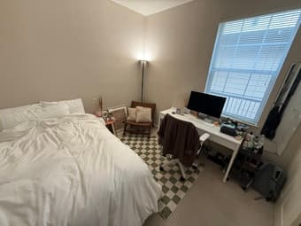 Private Bedroom in Sunnyvale Available $1090 [seeking female roommate] 1