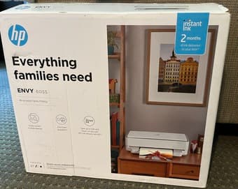 HP Envy family printer 1