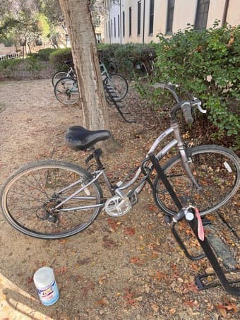 bike for sale, originally bought for $500 1