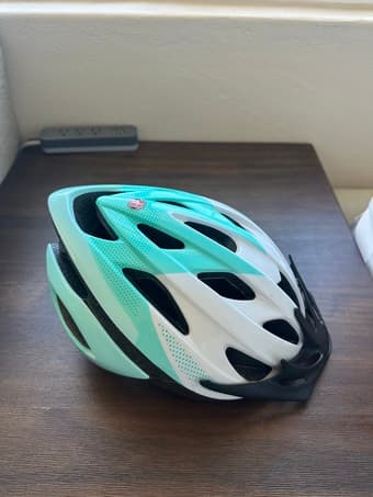 Bike helmet 1