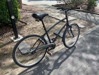 Bike fits 5'7 and up 1