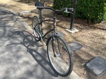 Bike fits 5'7 and up 2